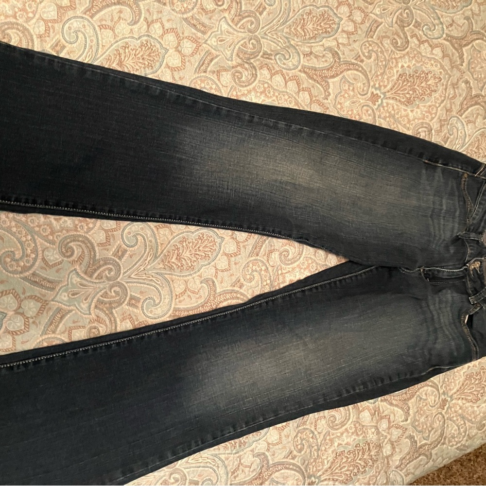 Levi’s 529 curvy boot cut jeans size 12
